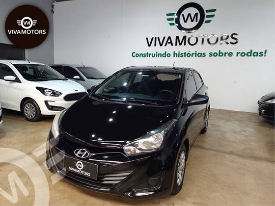 HYUNDAI HB20 1.0 COMFORT 12V FLEX 4P MANUAL